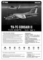 Hobby Boss: TA-7C Corsair II 1/72