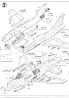 Hobby Boss: TA-7C Corsair II 1/72