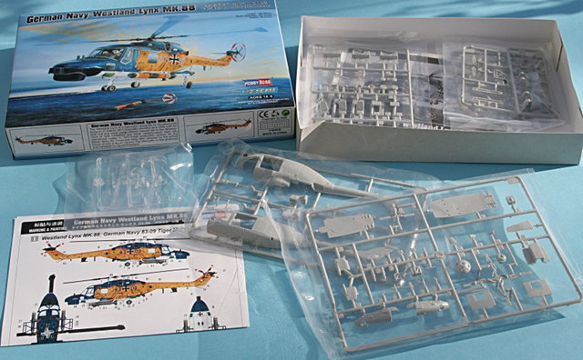 Hobby Boss: Lynx Mk.88 1/72