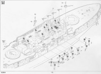 Schlachtschiff Mikasa Anleitung