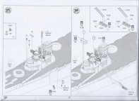 SMS Seydlitz Anleitung