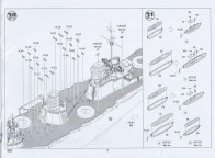 SMS Seydlitz Anleitung