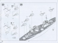 SMS Seydlitz Anleitung