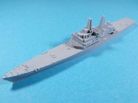 JAG: Atomkreuzer USS Virginia CGN-38 1/700