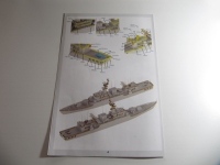 Fregatte des Typs 053H2G Anleitung