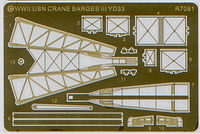 LionRoar: USN Crane Barge YD33 1/700