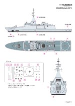 Korvette El Fateh Anleitung