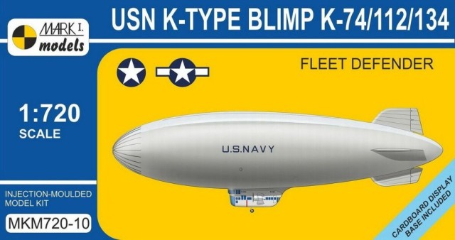 Blimp des K-Klasse Deckelbild