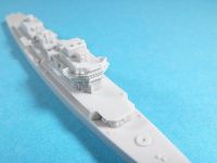 Niko Model: Lenkwaffenzerstörer USS Coontz DDG-40, 1/700