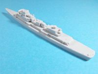 Niko Model: Lenkwaffenzerstörer USS Coontz DDG-40, 1/700