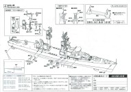 Lenkwaffenzerstörer Amatsukaze Anleitung