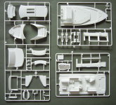 Revell: Sunseeker Predator 108 1/72