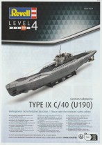 U-Boot U 190 (1/144)