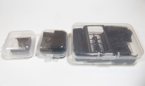 Lenkwaffenzerstörer Sejong Daewang Verpackung