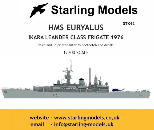Fregatte HMS Euryalus Deckelbild