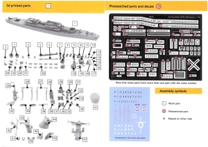 Fregatte HMS Euryalus Anleitung