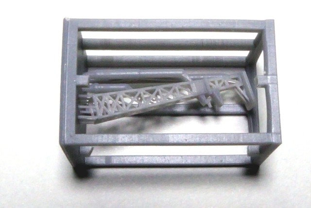 Fregatte Hr. Ms. Piet Hein Mast