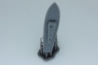 RAF 63' rescue launch early version Resinteile