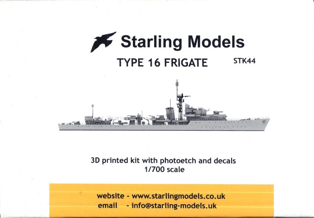 Fregatte des Typs 16 Deckelbild