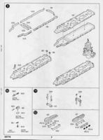 Trumpeter: Schlachtschiff Littorio 1941 in 1/700