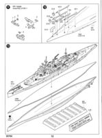 Trumpeter: HMS Renown 1942 in 1/700