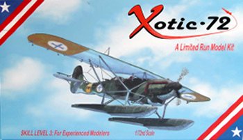 Xotic: Dornier Do 22 1/72