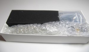 Fregatte des Typs 054B Verpackung