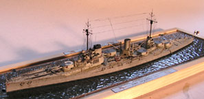 SMS Seydlitz