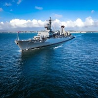 Schlachtschiff USS Arizona