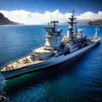 Schlachtschiff USS Arizona