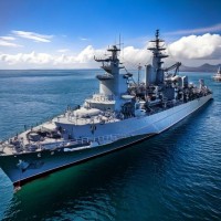 Schlachtschiff USS Arizona