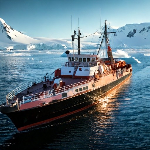 Expeditionsschiff