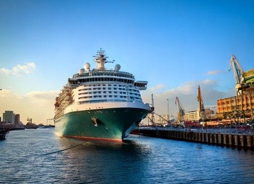 Kreuzfahrtschiff Queen Mary
