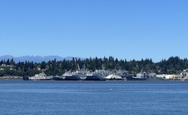 Bremerton (Foto Christoph Mentzel)