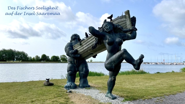 Insel Saaremaa (Foto Wilfred Grab)