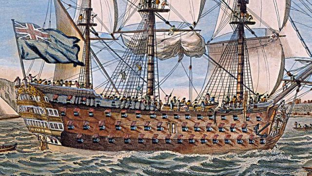 HMS Victory