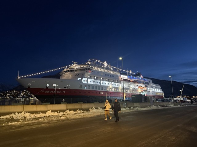 Tromsø (Foto Jens Bartels)