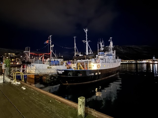 Tromsø (Foto Jens Bartels)