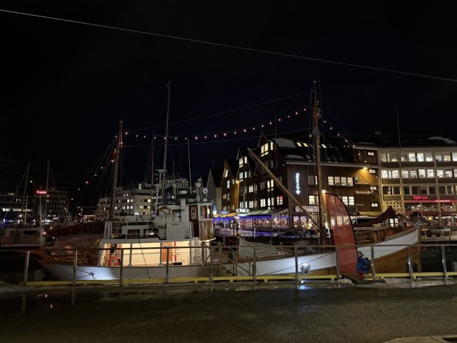 Tromsø (Foto Jens Bartels)