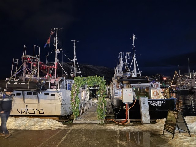 Tromsø (Foto Jens Bartels)